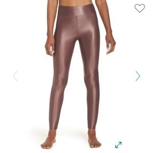 Koral Lustrous High Rise Leggings Small
